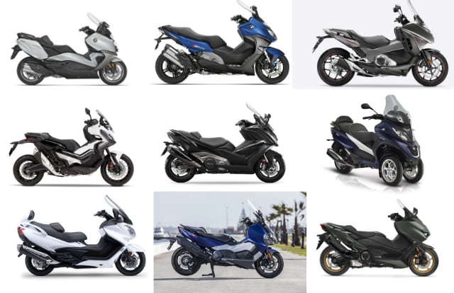 Guida all'acquisto: i MAXI scooter 2020