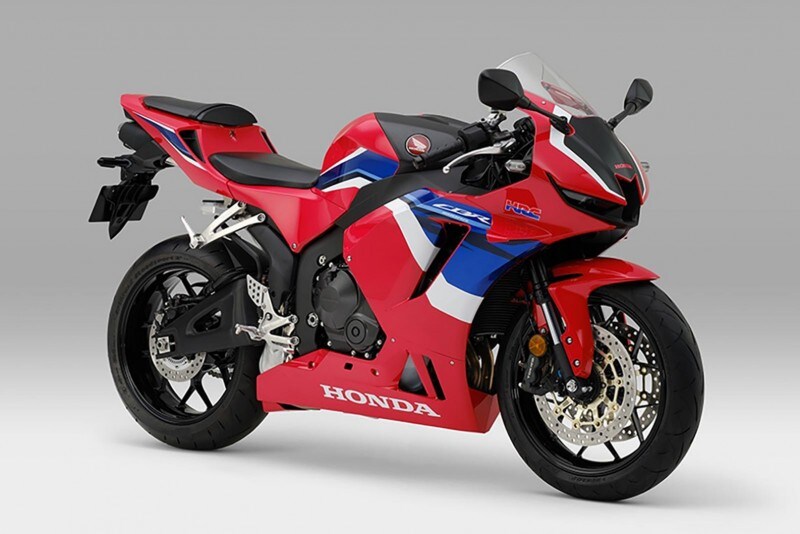Honda CBR600RR: arriva la sesta generazione