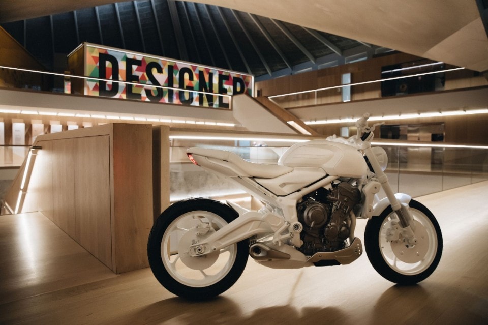 Triumph Trident: NEW GENERATION