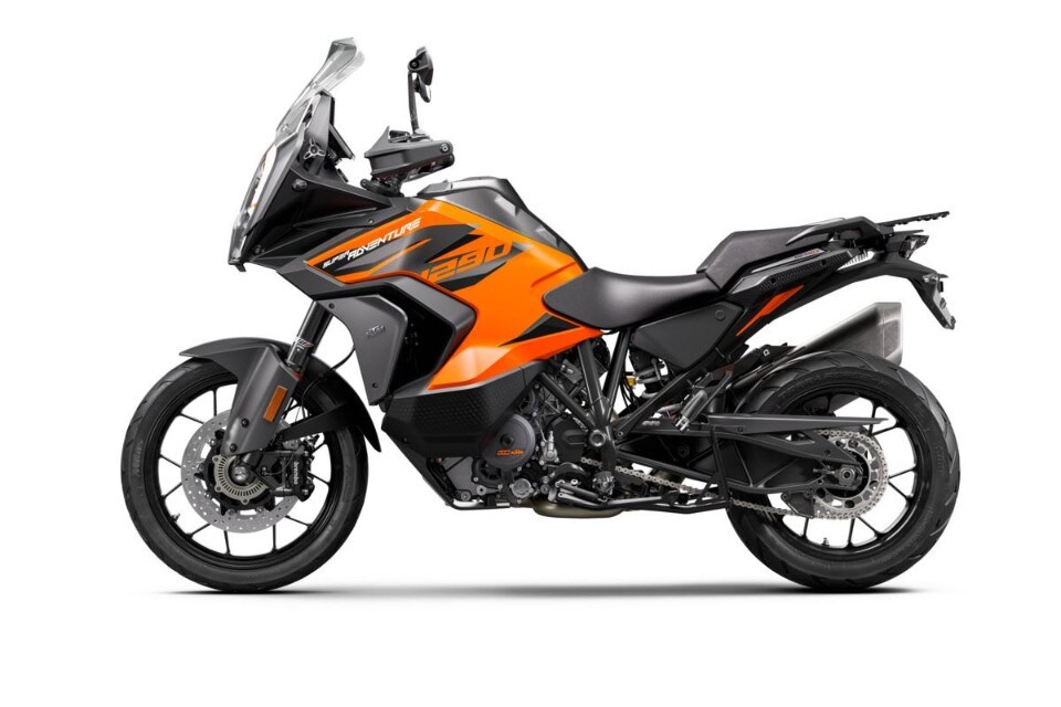 KTM 1290 Super Adventure S 2021: specifiche, foto e prezzo