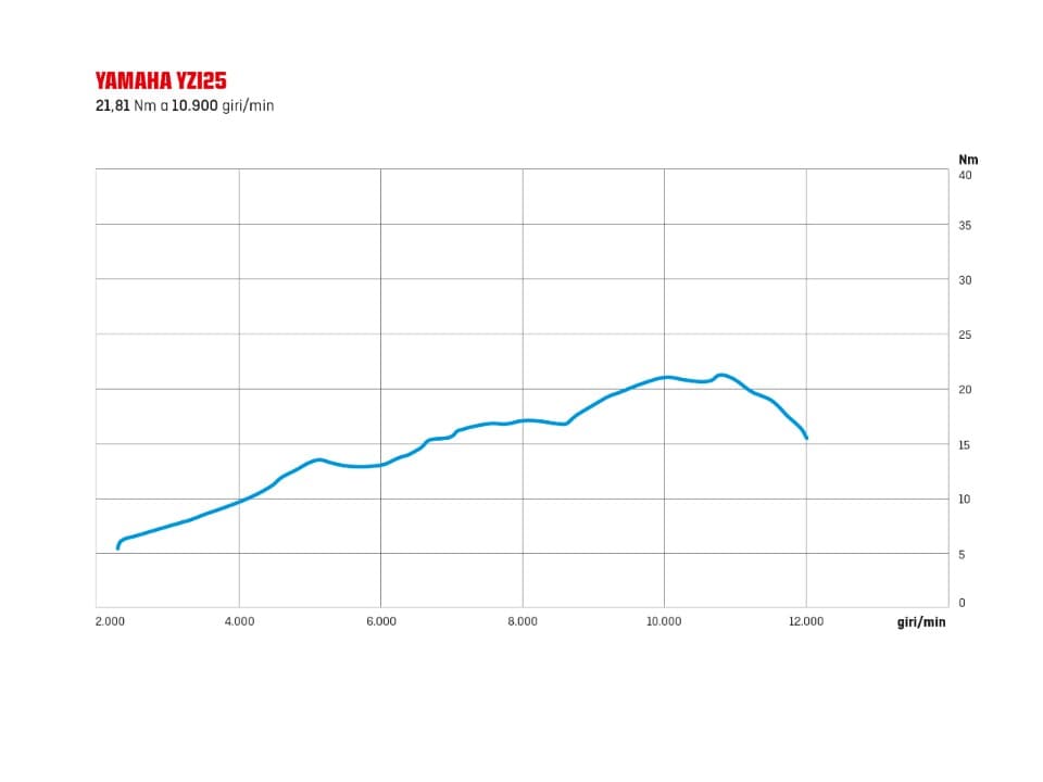 Coppia e potenza: che cosa vogliono dire (e come vanno lette)?