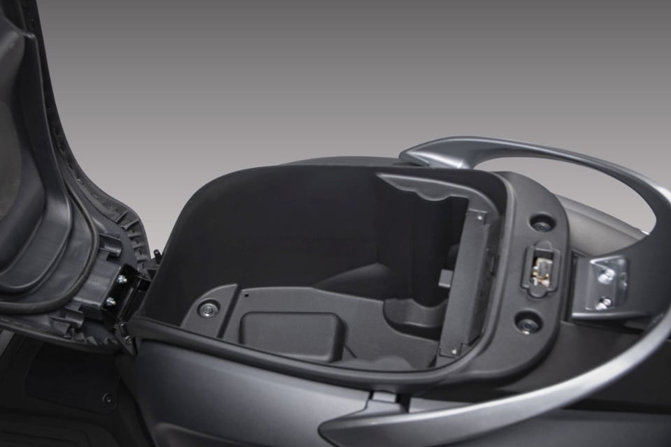 Kymco Like 125: ecco la versione Sport