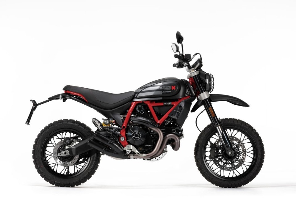 ducati scrambler desert sled opiniones