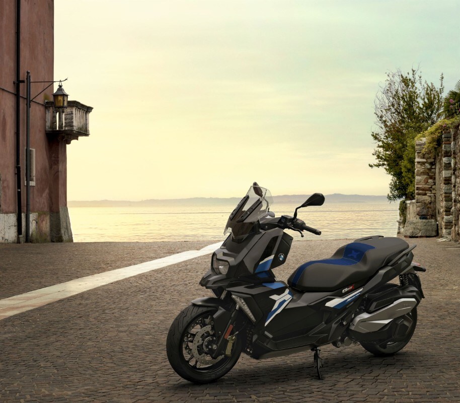 BMW C 400 X e C 400 GT: l'evoluzione dei MIDI