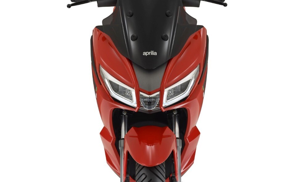 Aprilia SXR 50: un nuovo cinquantino!