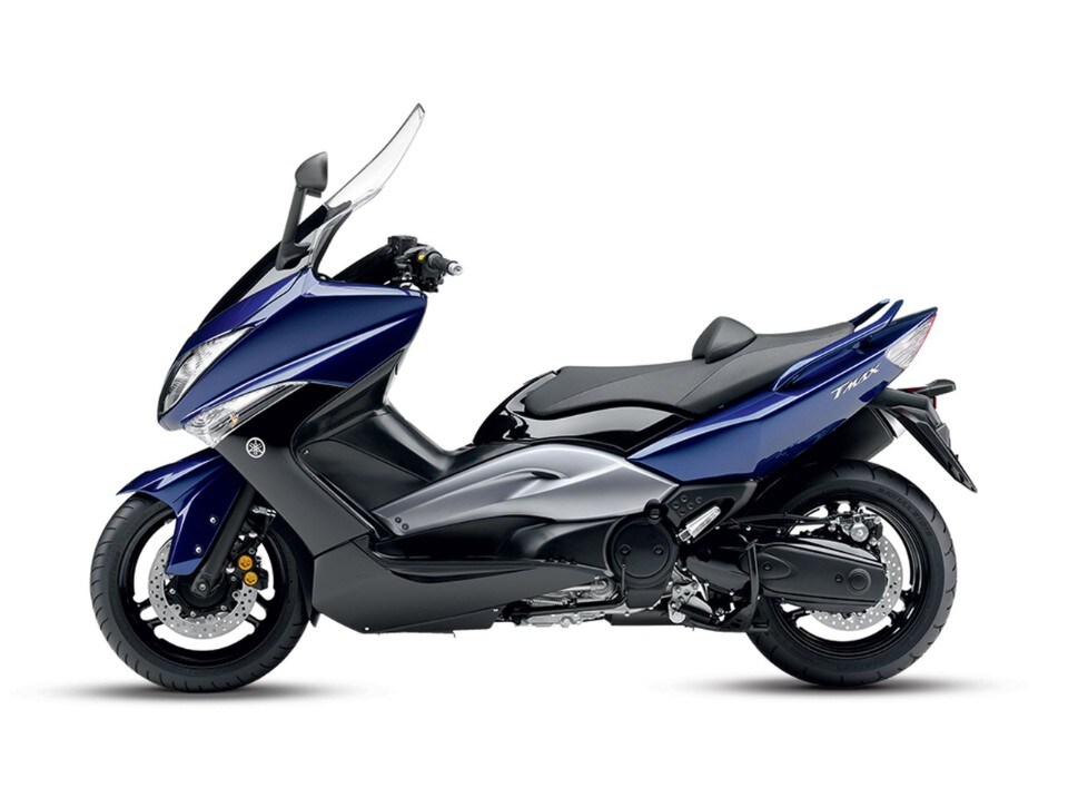 Scegliere l'usato: Yamaha TMAX