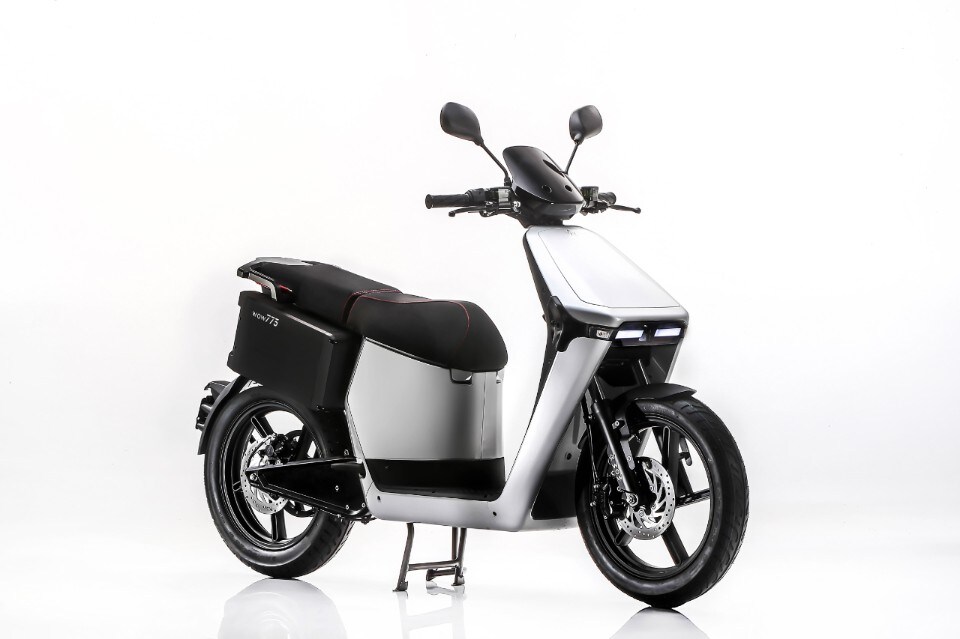 Scooter elettrici: arrivano in commercio i nuovi Wow