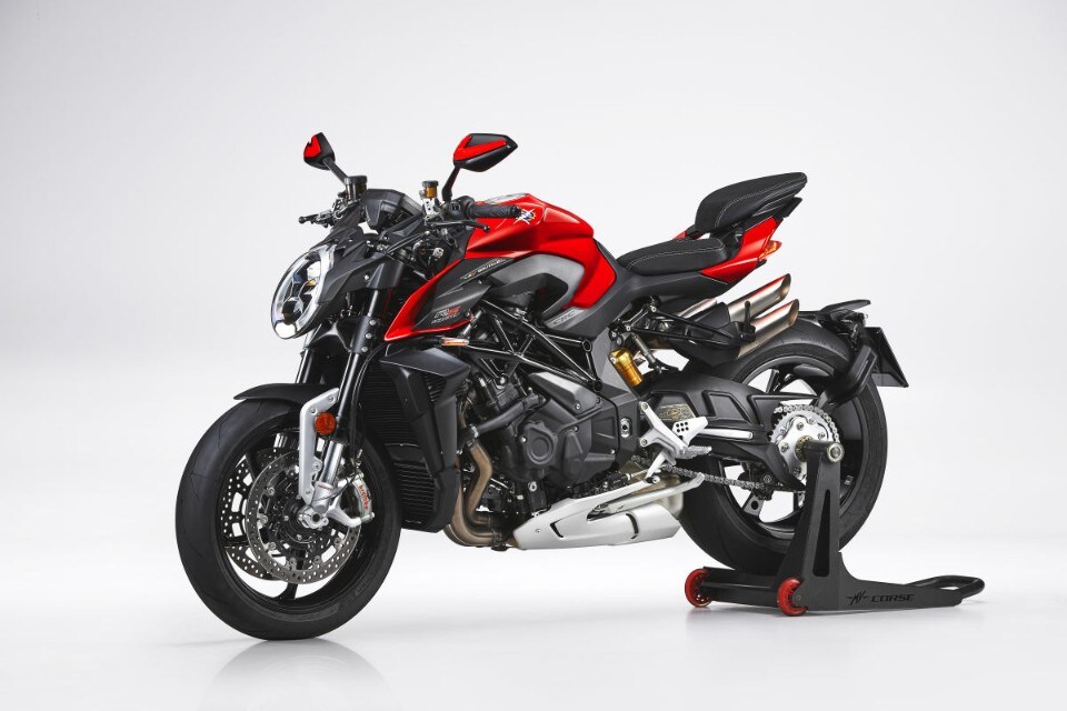 MV Agusta: la nuova Brutale 1000 RS
