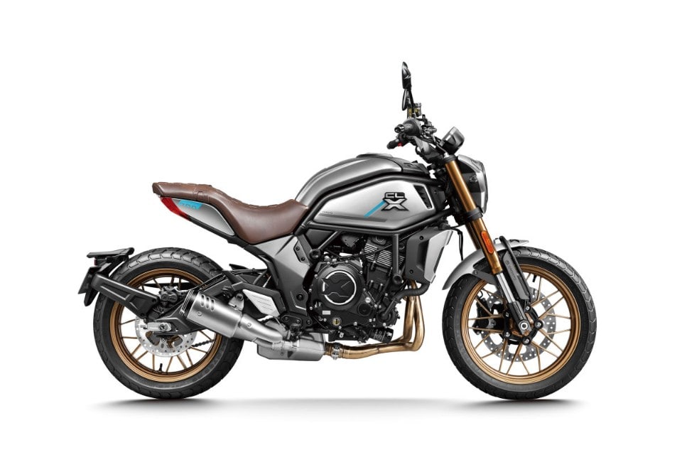 CF Moto 700CL-X Heritage