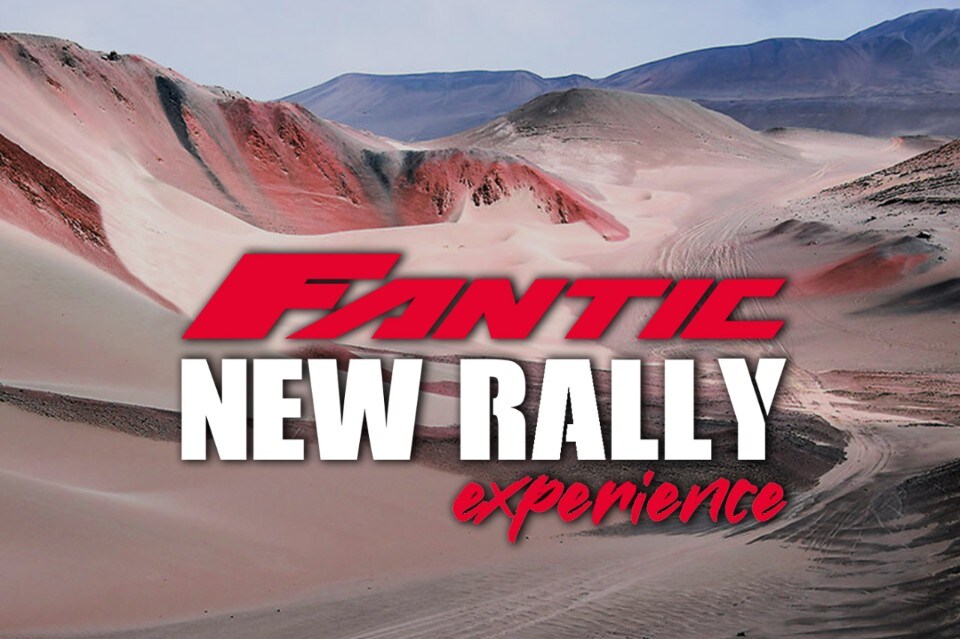 Fantic Motor sbarca nel mondo del rally