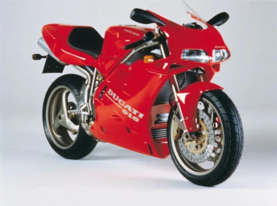 Tutti CONTRO il bicilindrico a V