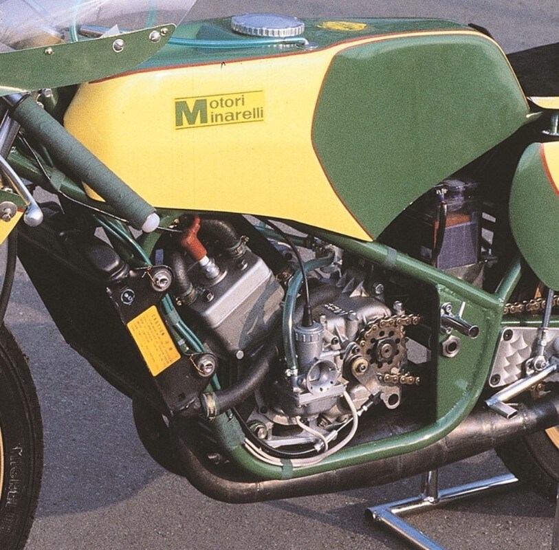 Motori Minarelli: una storia lunga 70 anni