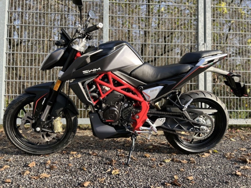 SWM: le novità di EICMA 2021