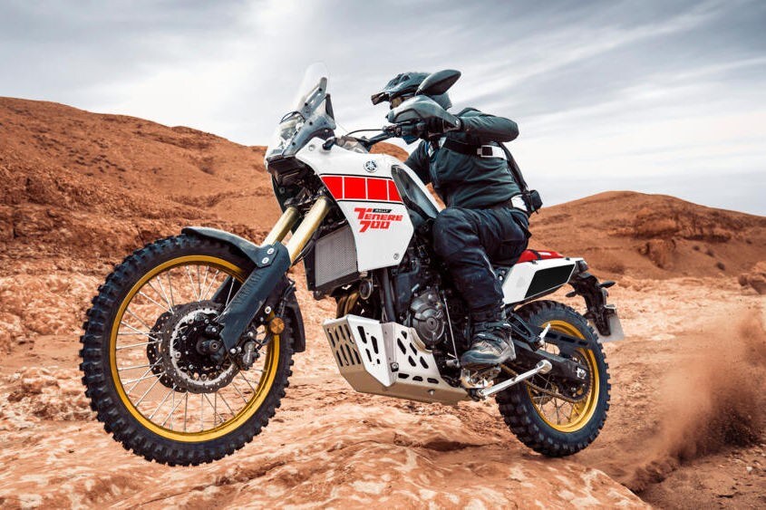 Yamaha: tutte le novità di EICMA 2021