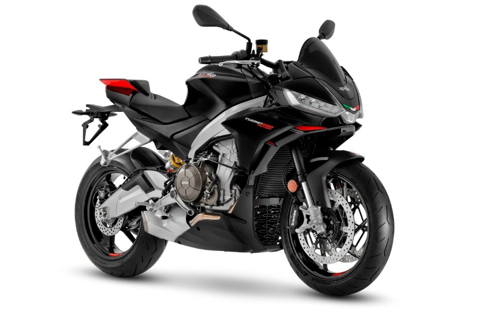 Aprilia: Tuono 660 Factory e RS 660 Limited Edition