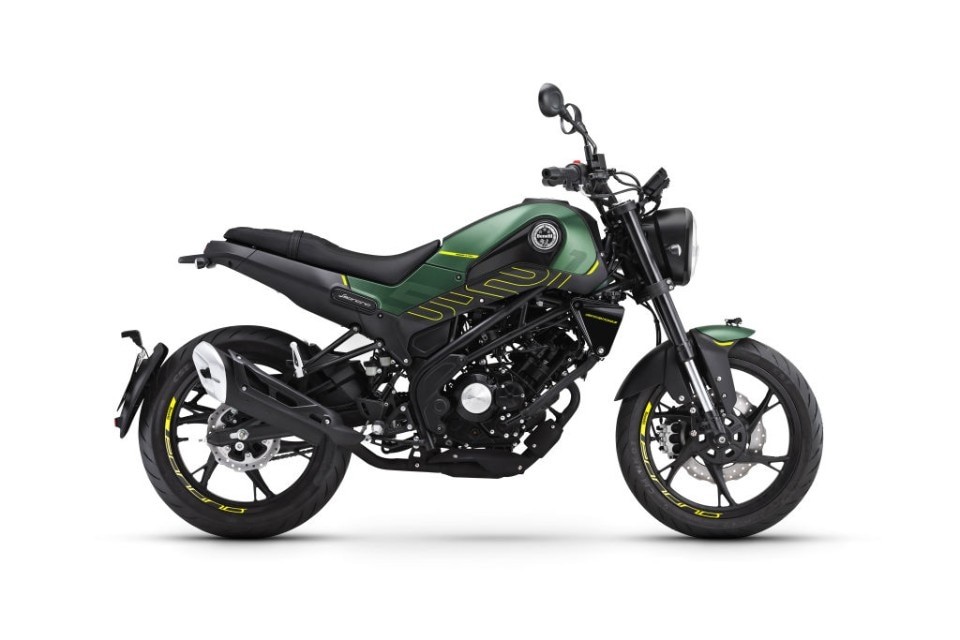 Benelli: tutte le novità 2022