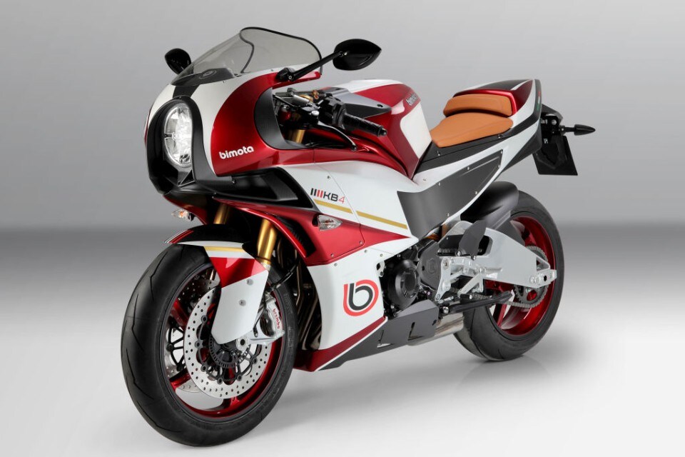 Bimota: le novità di EICMA 2021
