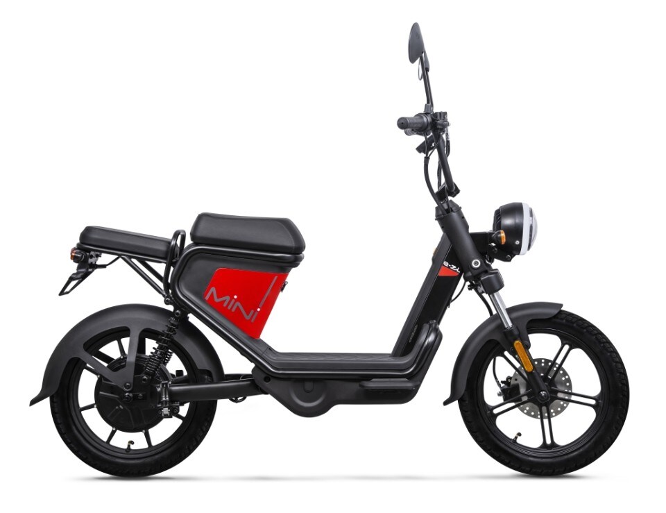 Keeway: gli scooter elettrici per il 2022