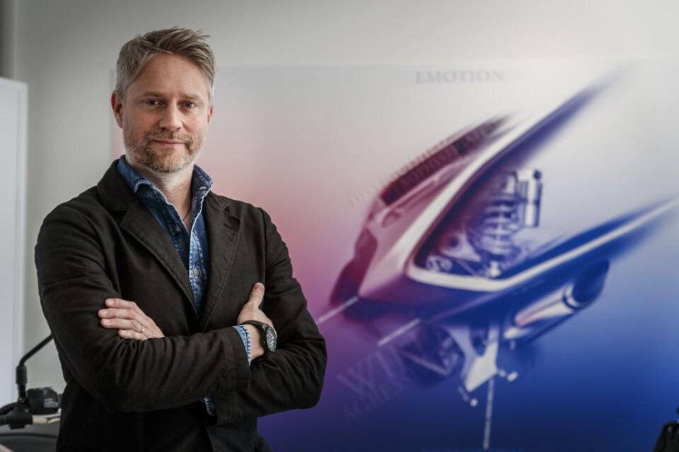 Stefano Casanova (Benelli) racconta tutti i segreti della TRK 800