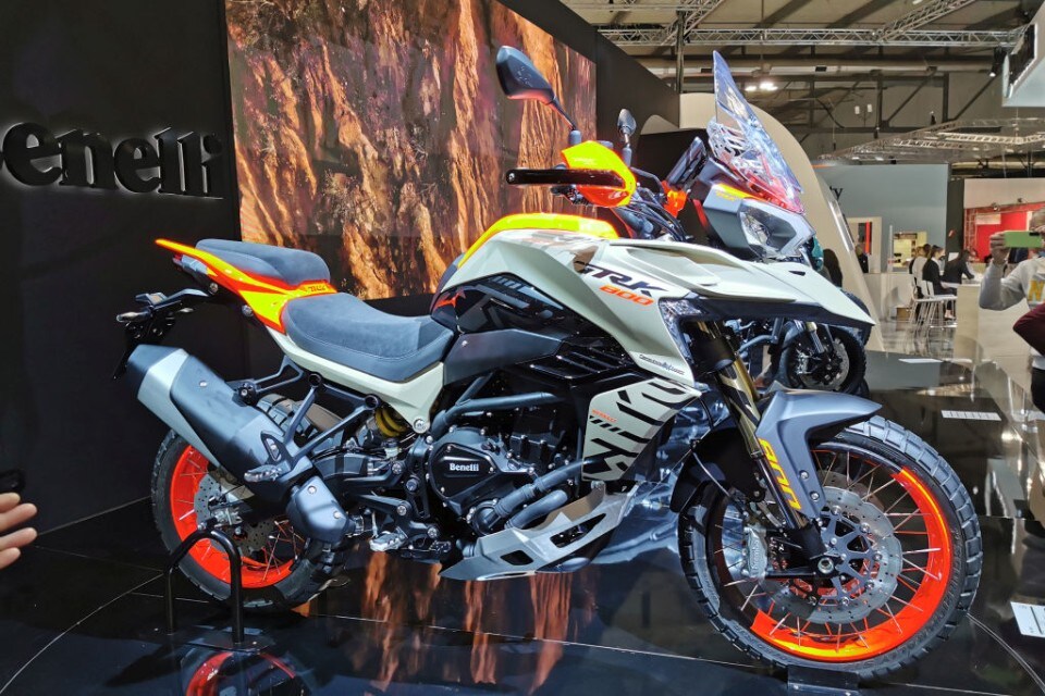 EICMA: le cinque tendenze (più una) del 2021 