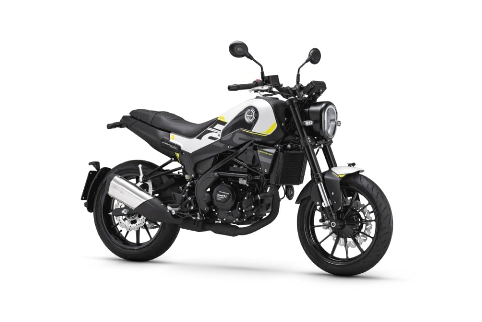 Benelli Leoncino 250: il modello 2022