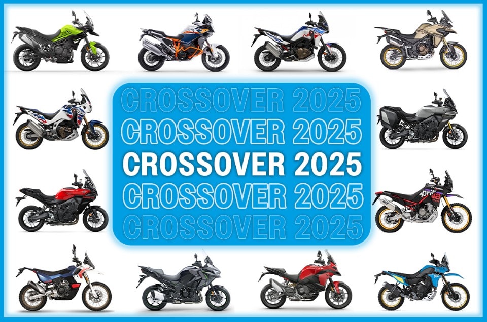 Moto crossover 2023: scopri i migliori modelli sul mercato - Dueruote