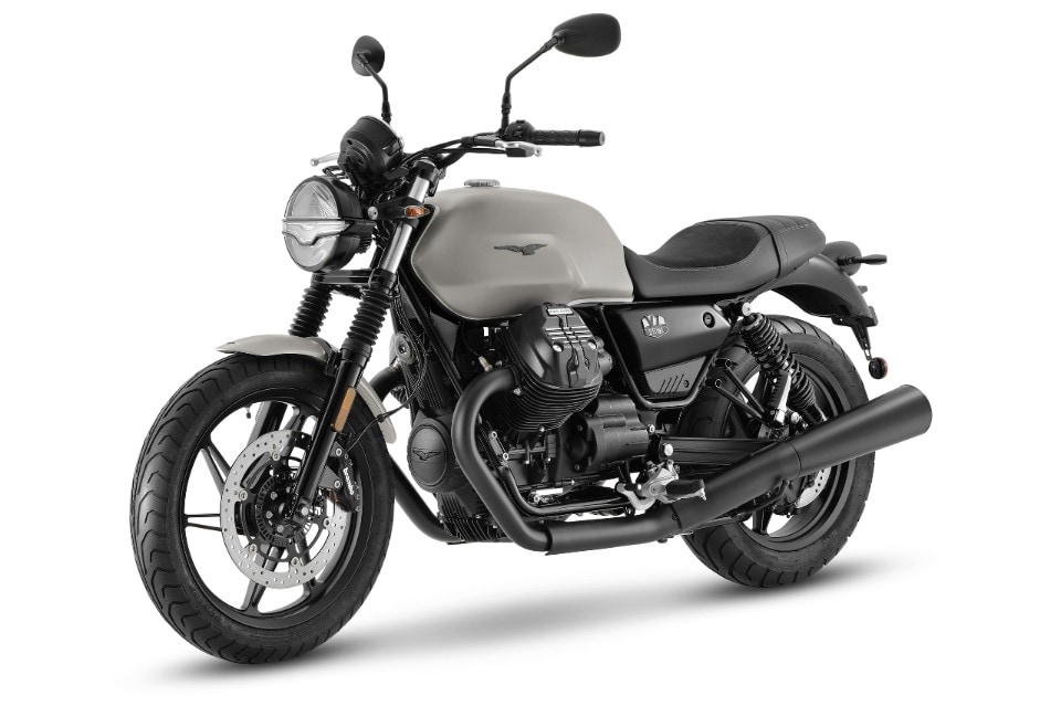 Moto Guzzi: in vendita (le prime) novità 2022