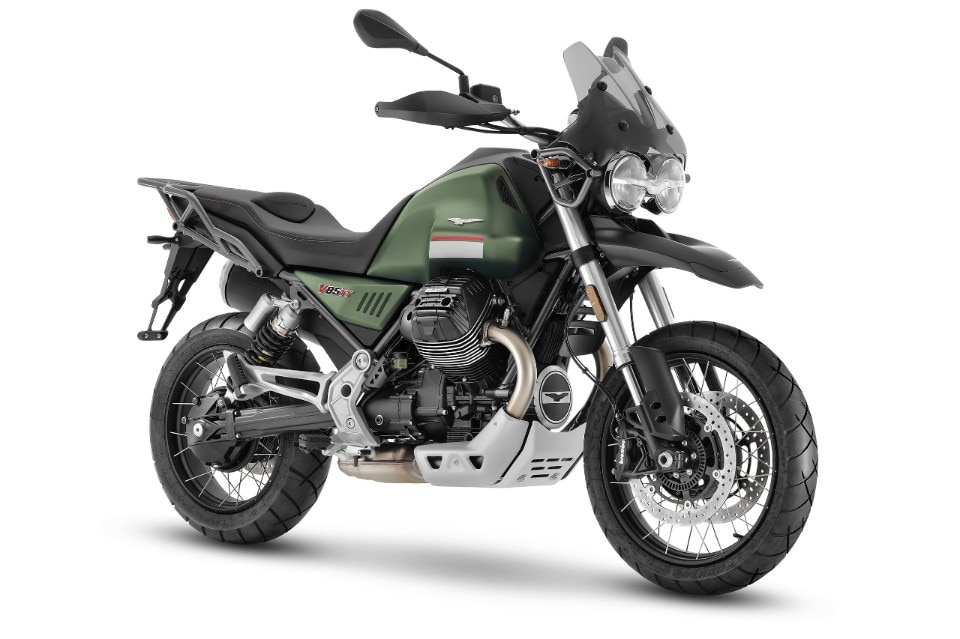 Moto Guzzi: in vendita (le prime) novità 2022