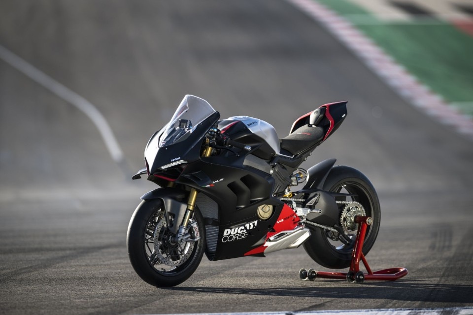 Ducati Panigale V4 SP2: "The Ultimate Racetrack Machine” 