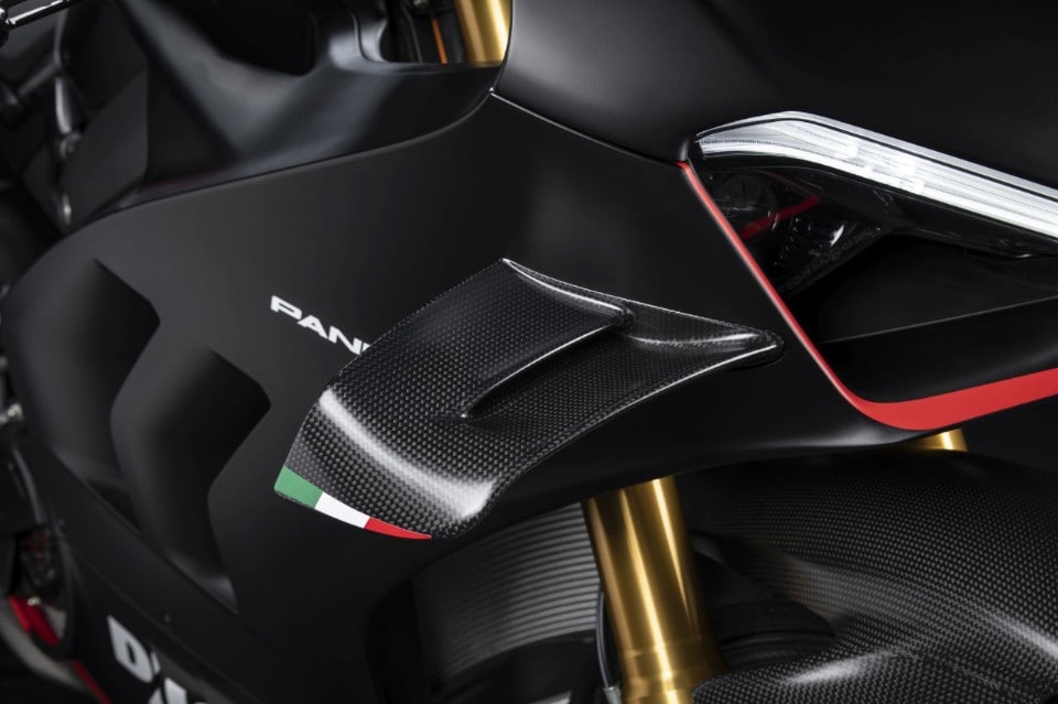 Ducati Panigale V4 SP2: "The Ultimate Racetrack Machine” 