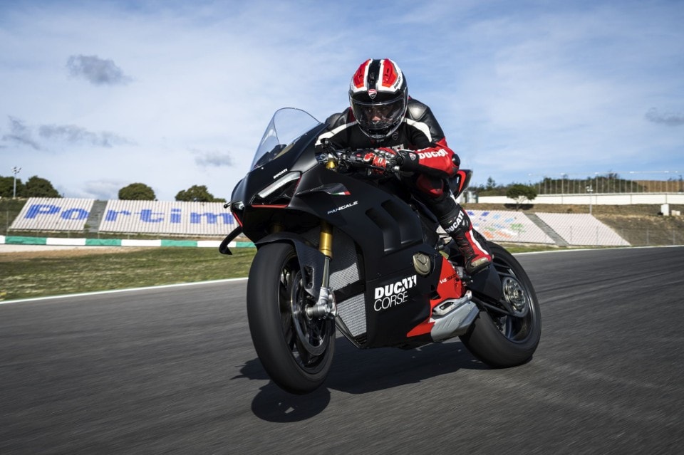 Ducati Panigale V4 SP2: "The Ultimate Racetrack Machine” 