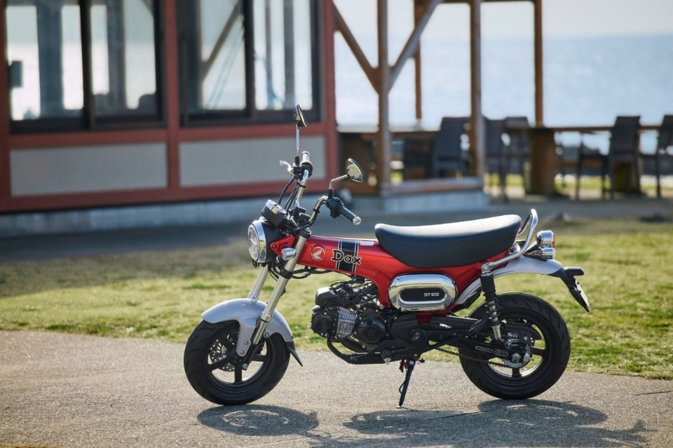 Honda ST 125 Dax