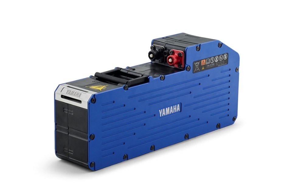 Yamaha TY-E 2.0: la NUOVA trial elettrica 