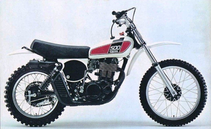 Yamaha TT 600, l’alternativa