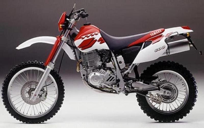 Yamaha TT 600, l’alternativa