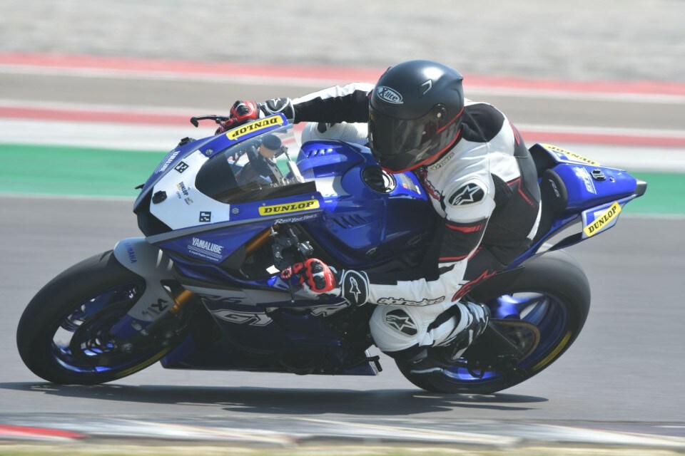 Dunlop KR 108/109 e GP Racer D212: la prova!