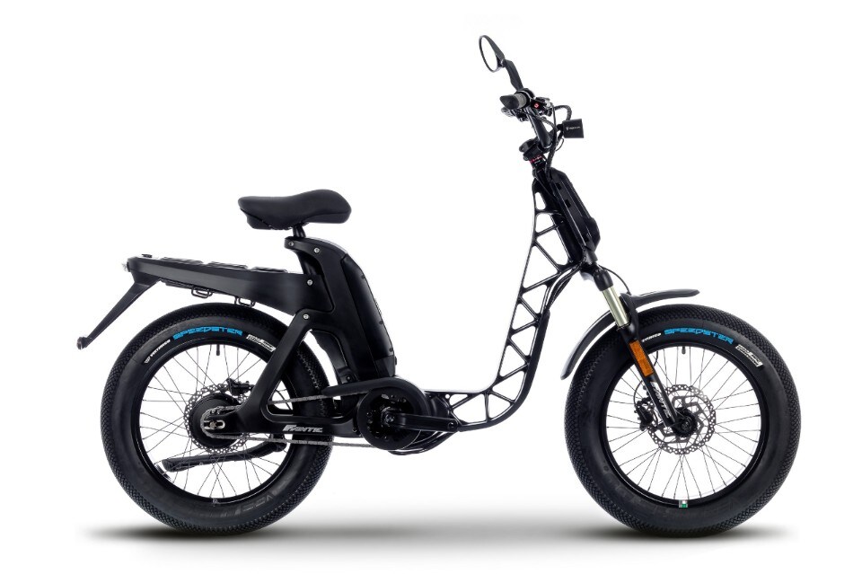 Fantic lancia Issimo 45, la speed pedelec per la mobilità urbana