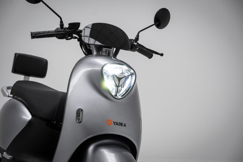 Yadea M6L: un elettrico a meno di 2.000 euro