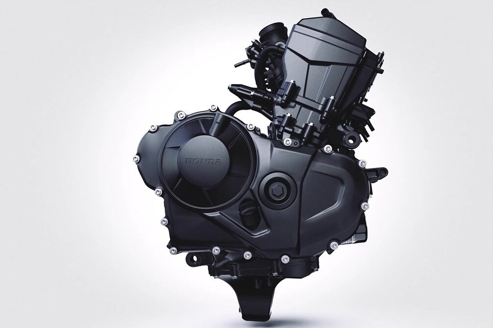 Honda Hornet: ecco come sarà il suo motore (che è tutto nuovo)