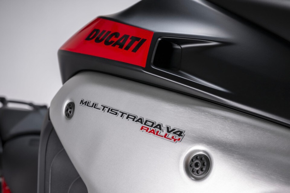 Ducati Multistrada V4 Rally: la nuova ammiraglia per i lunghi viaggi