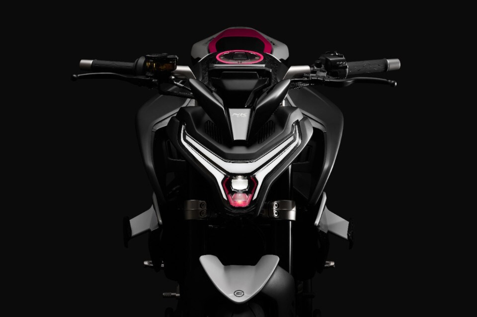 CFMoto 800NK: dal concept alla realtà! La vedremo a EICMA?