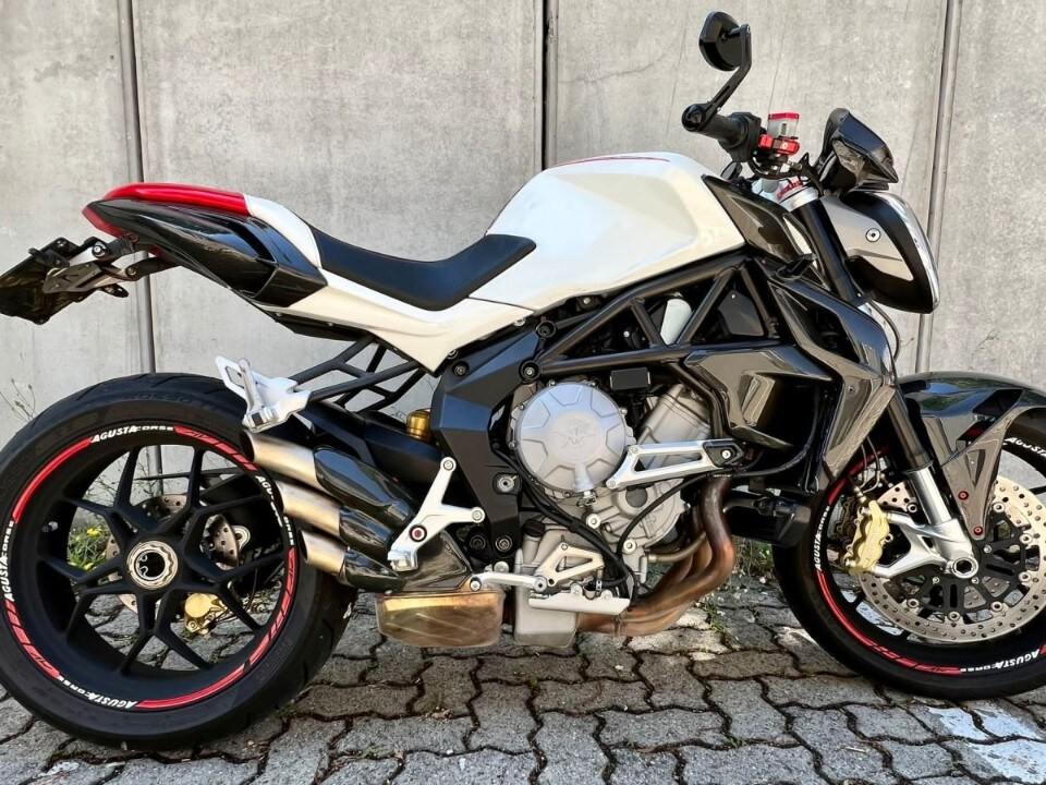Dueruote Annunci: le MV Agusta Brutale 800 sotto gli 8.000 euro