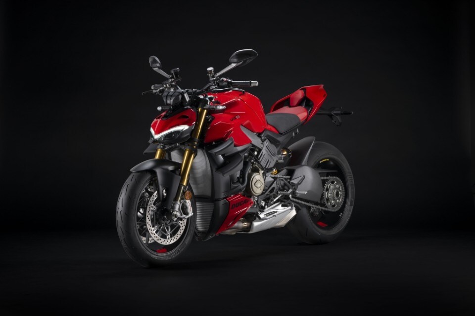 Ducati Streetfighter V4: l'evoluzione della Fight Formula