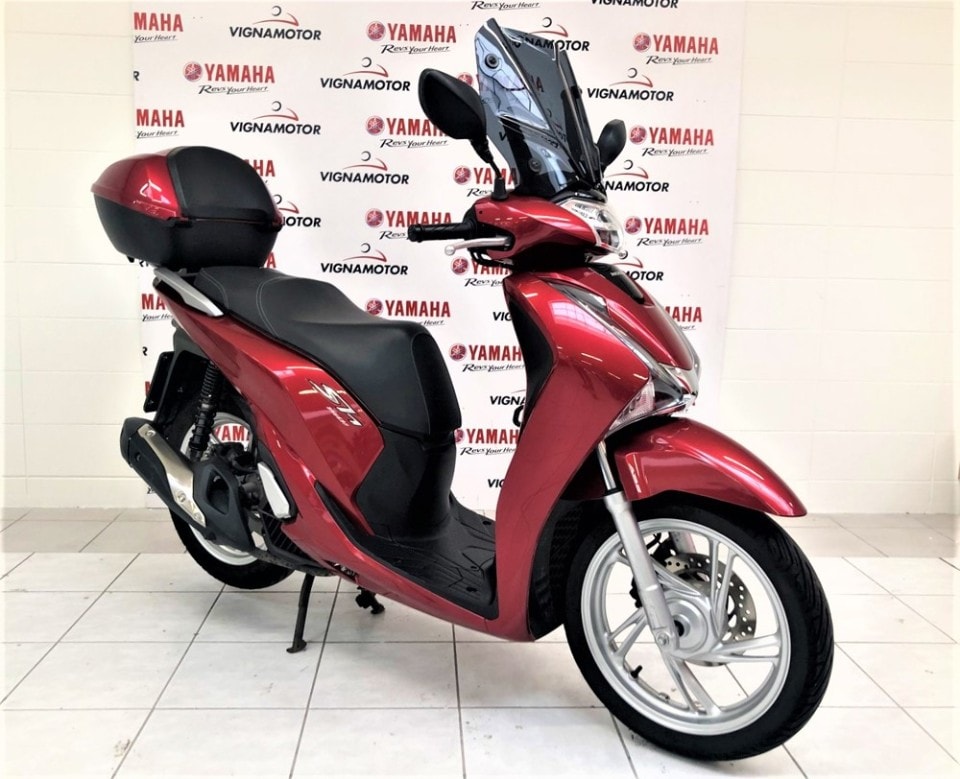 Dueruote Annunci: gli Honda SH150i più recenti