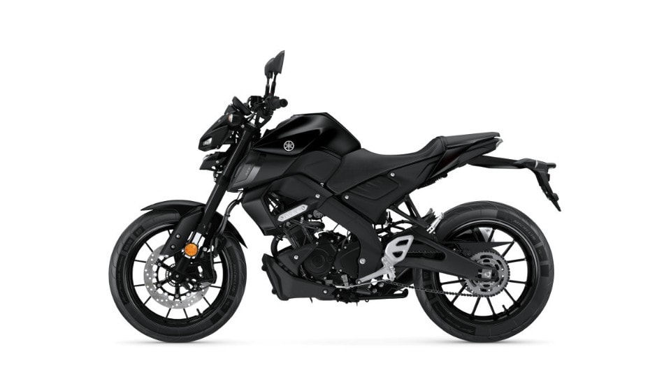 Yamaha MT 125: il modello 2023