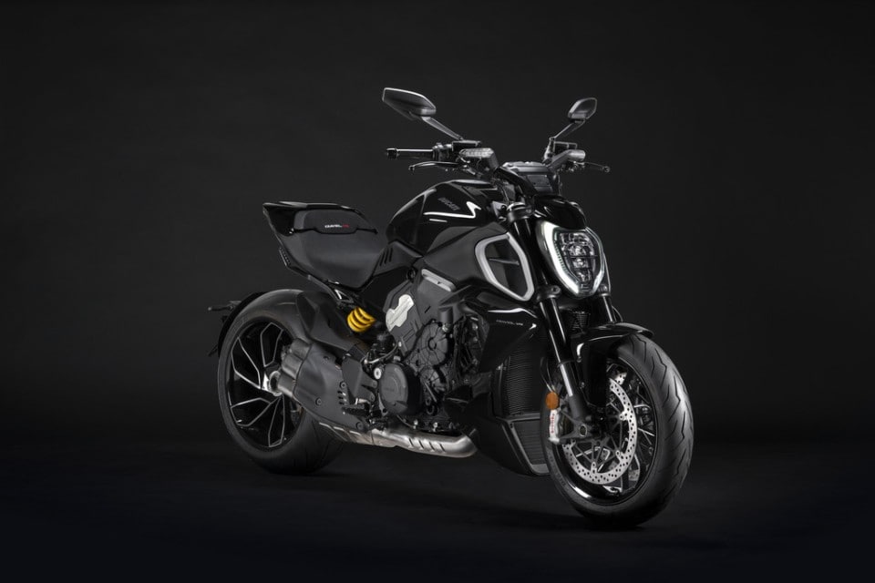 Ducati Diavel V4 2023: la nuova muscle cruiser di Borgo Panigale