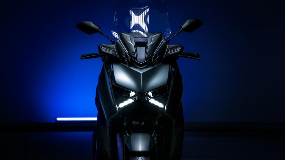Yamaha XMAX: l’evoluzione del bestseller