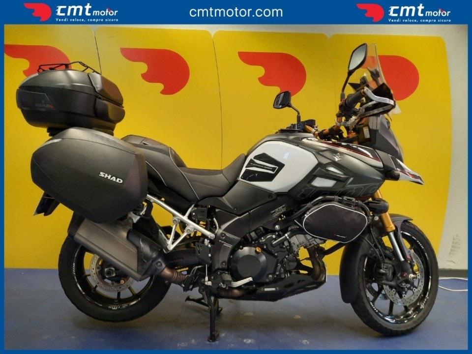 Suzuki V-Strom DL 1000, le occasioni online su Dueruote Annunci