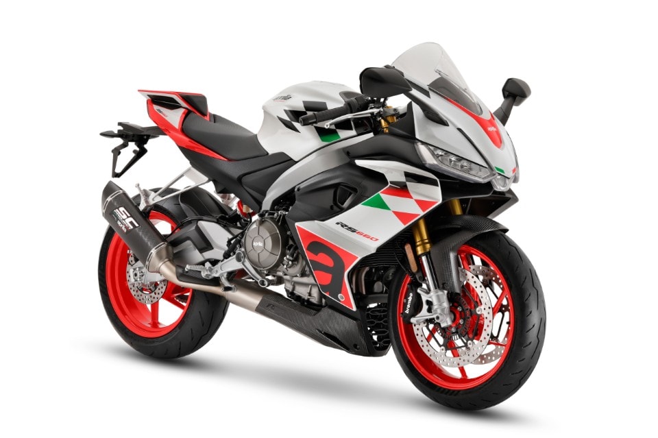 Aprilia RS 660 Extrema: ancora più racing!