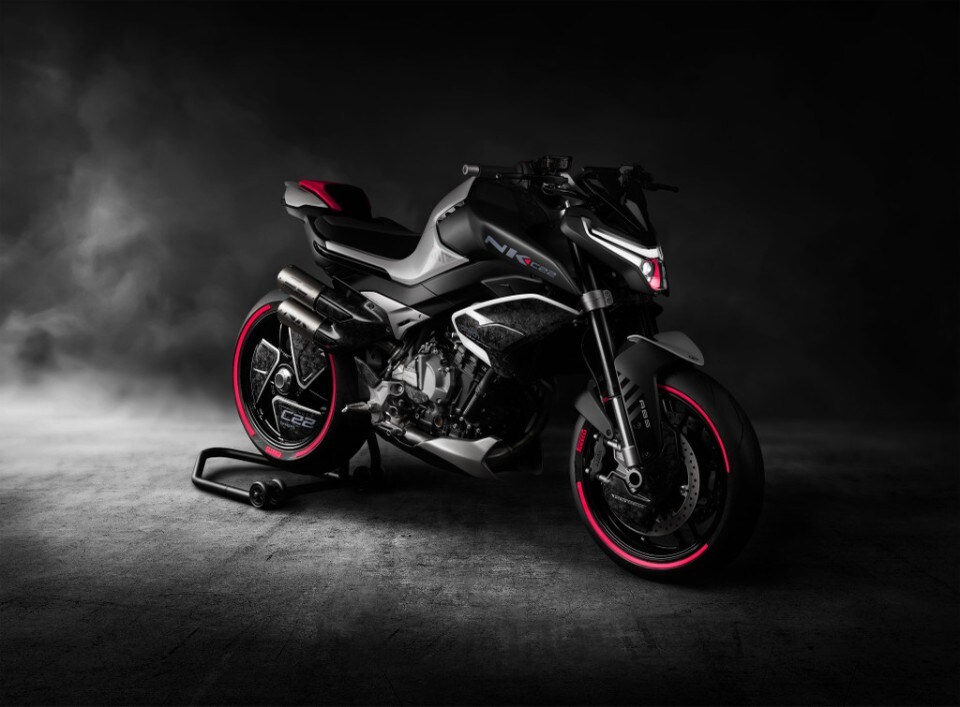 CF Moto: le novità a EICMA 2022